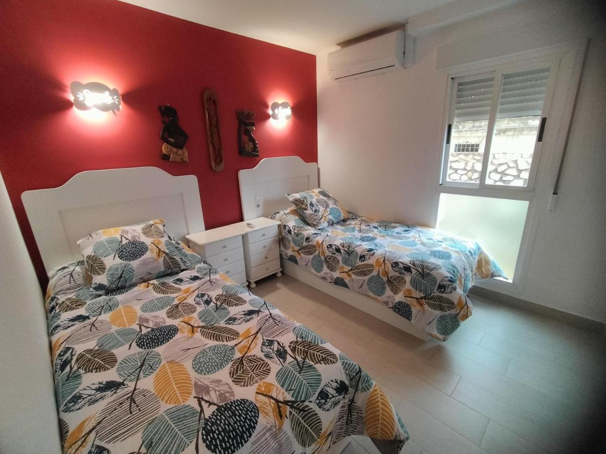 Acuario'S Home Benalmádena Εξωτερικό φωτογραφία