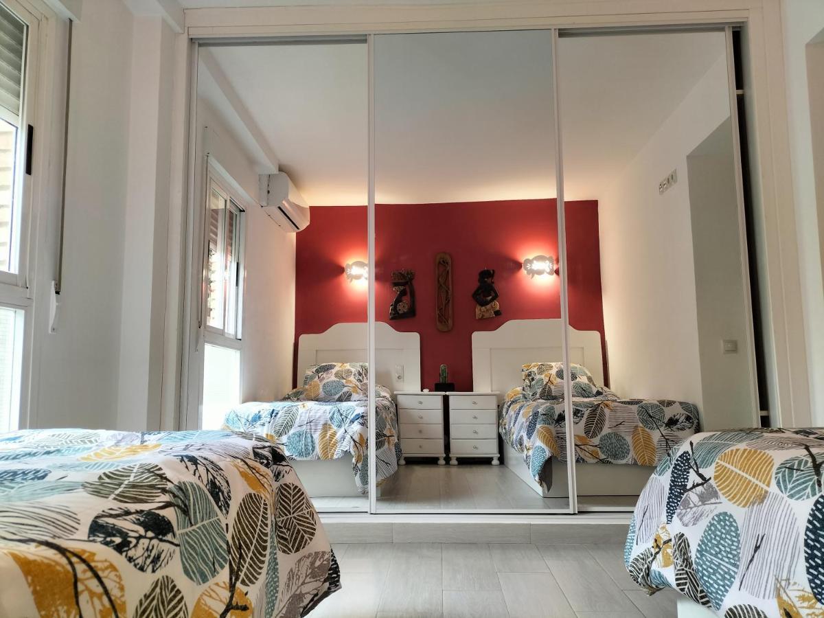 Acuario'S Home Benalmádena Εξωτερικό φωτογραφία