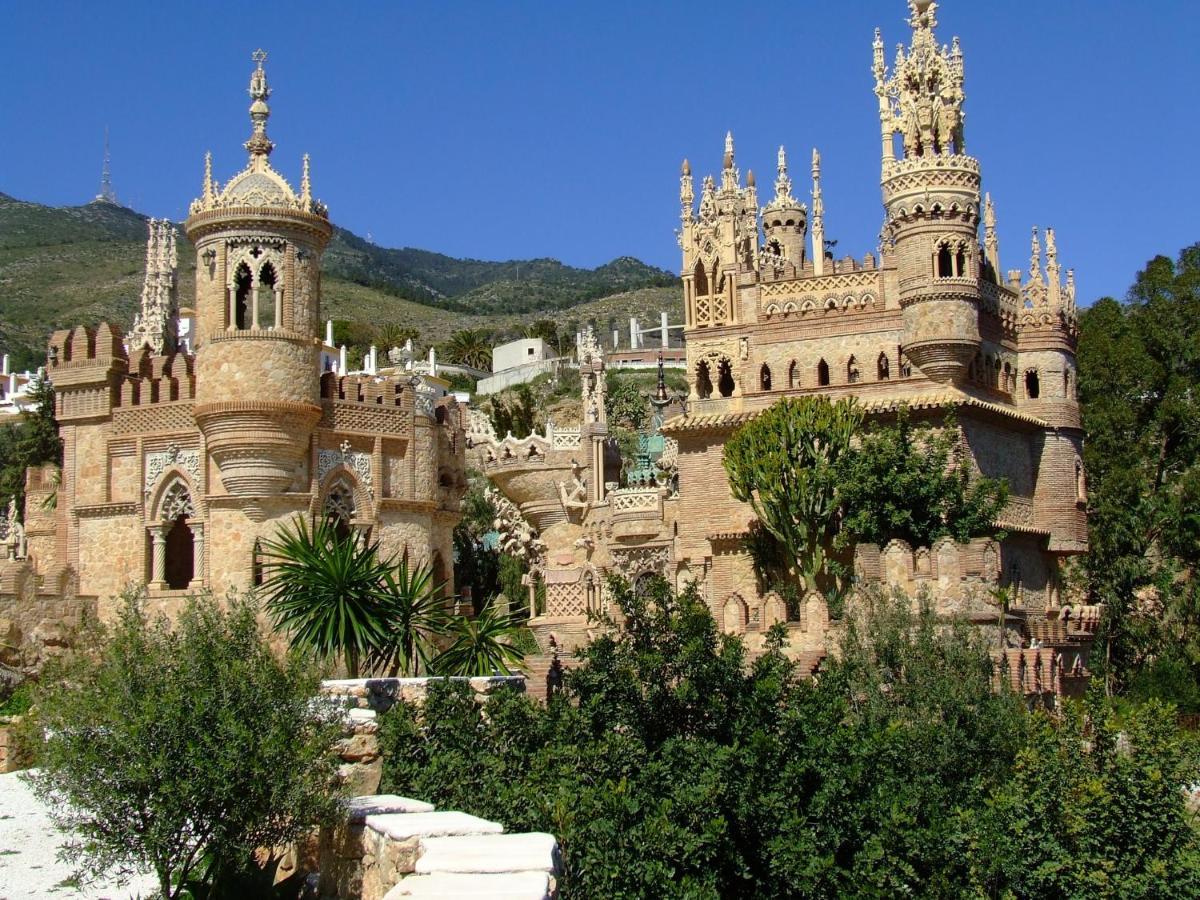 Acuario'S Home Benalmádena Εξωτερικό φωτογραφία