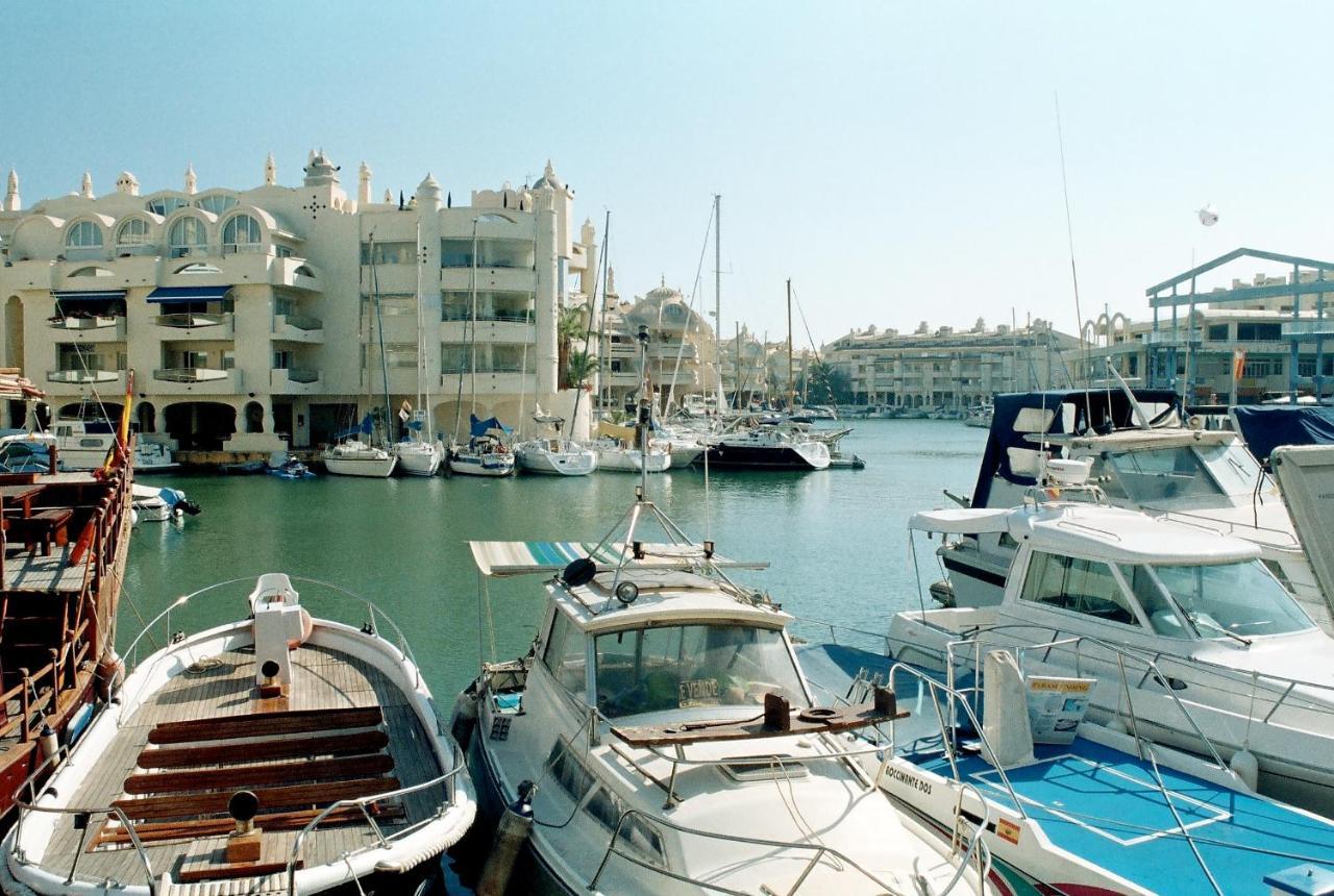 Acuario'S Home Benalmádena Εξωτερικό φωτογραφία