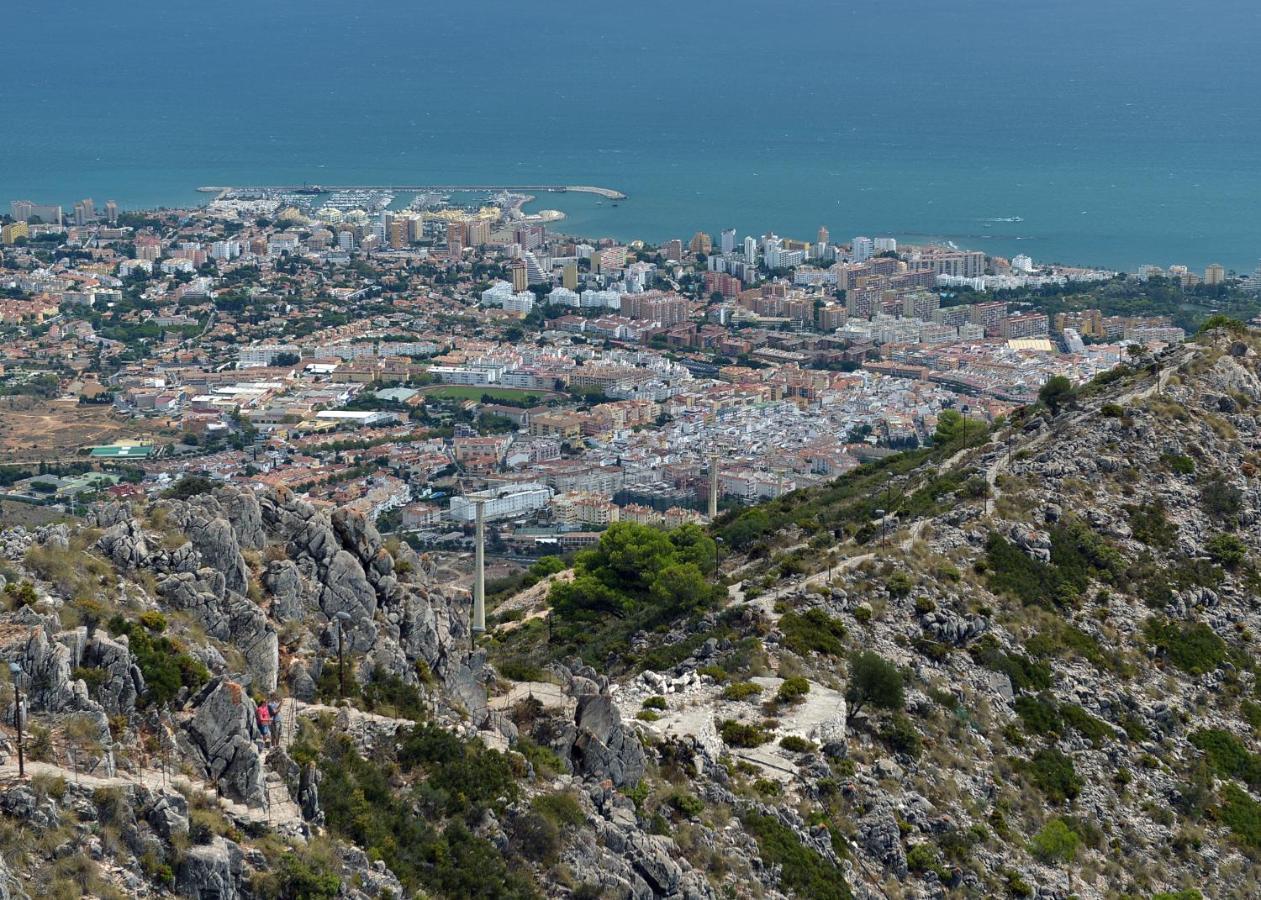 Acuario'S Home Benalmádena Εξωτερικό φωτογραφία